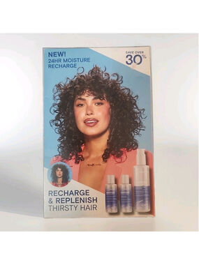 Joico Moisture Recovery 3 Piece Set NIB